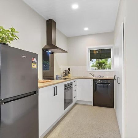 로토루아 Papawai Townhouse 11 빌라 외부 사진