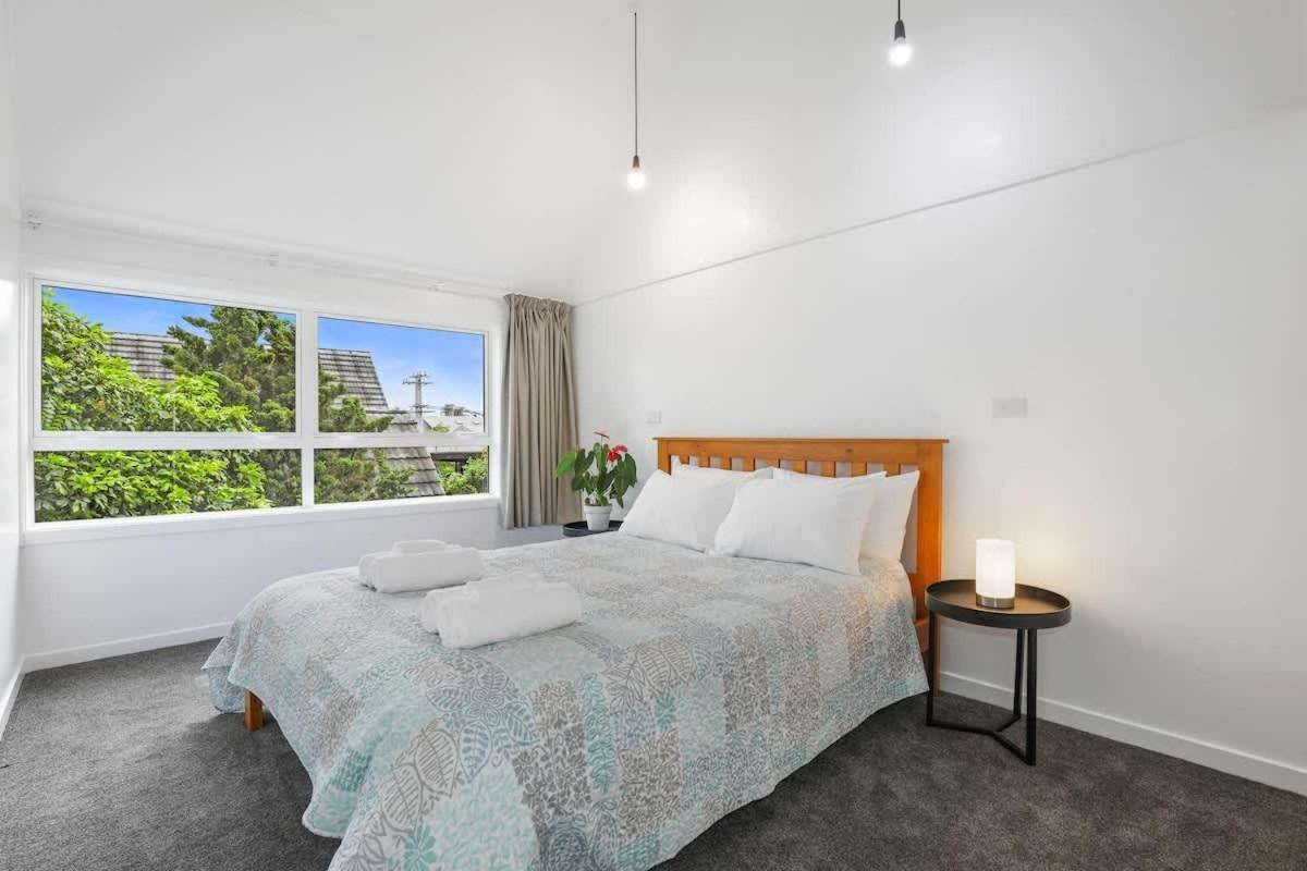 로토루아 Papawai Townhouse 11 빌라 외부 사진