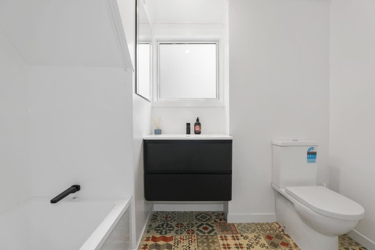 로토루아 Papawai Townhouse 11 빌라 외부 사진