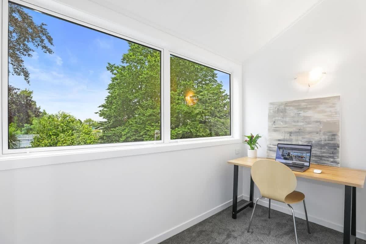 로토루아 Papawai Townhouse 11 빌라 외부 사진
